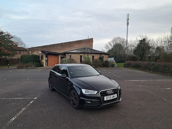 Used Audi A3 2015 for sale - 77519996: Photo