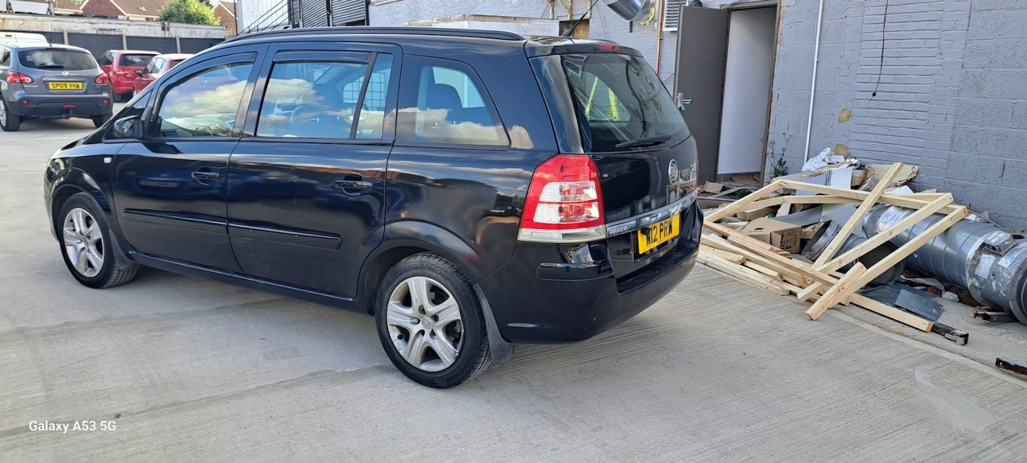 Used Vauxhall Zafira 2009 for sale - 76226150: Photo 14