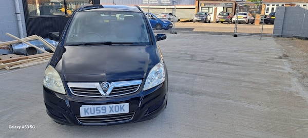 Used Vauxhall Zafira 2009 for sale - 76226150: Photo 15