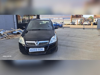 Used Vauxhall Zafira 2009 for sale - 76226150: Photo
