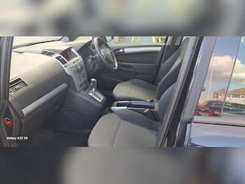 Used Vauxhall Zafira 2009 for sale - 76226150: Photo