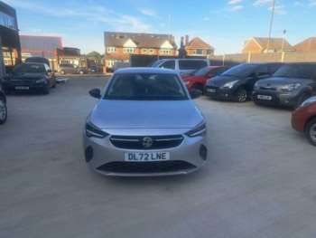 Used Vauxhall Corsa 2023 for sale - 75135934: Photo