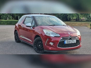 Citroen DS3 feature image