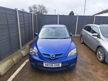 Used Mazda Mazda3 2008 for sale - 76082927: Photo