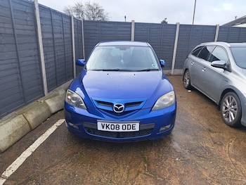 Used Mazda Mazda3 2008 for sale - 76082927: Photo