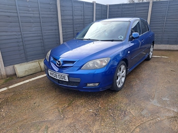 Used Mazda Mazda3 2008 for sale - 76082927: Photo