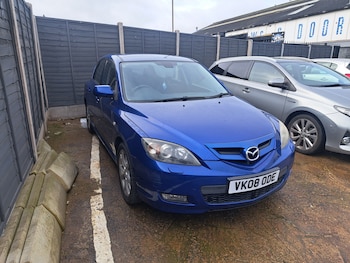 Used Mazda Mazda3 2008 for sale - 76082927: Photo