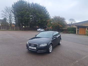 Used Audi A3 2010 for sale - 77610697: Photo