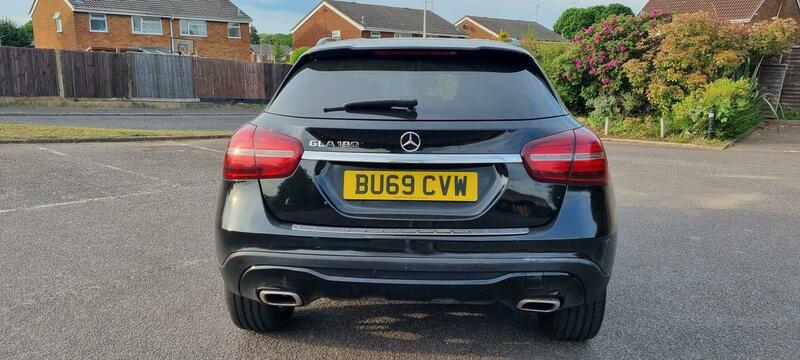 Used Mercedes-Benz C Class 2019 for sale - 74761569: Photo 10