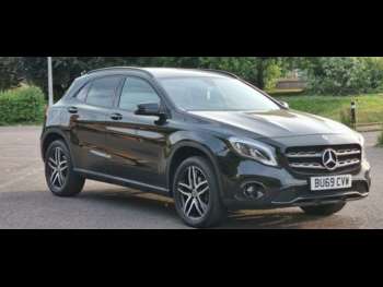 2019 - 1.6 GLA180 Urban Edition 7G-DCT Euro 6 (s/s) 5dr