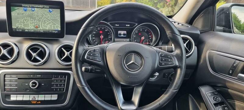 Used Mercedes-Benz C Class 2019 for sale - 74761569: Photo 22