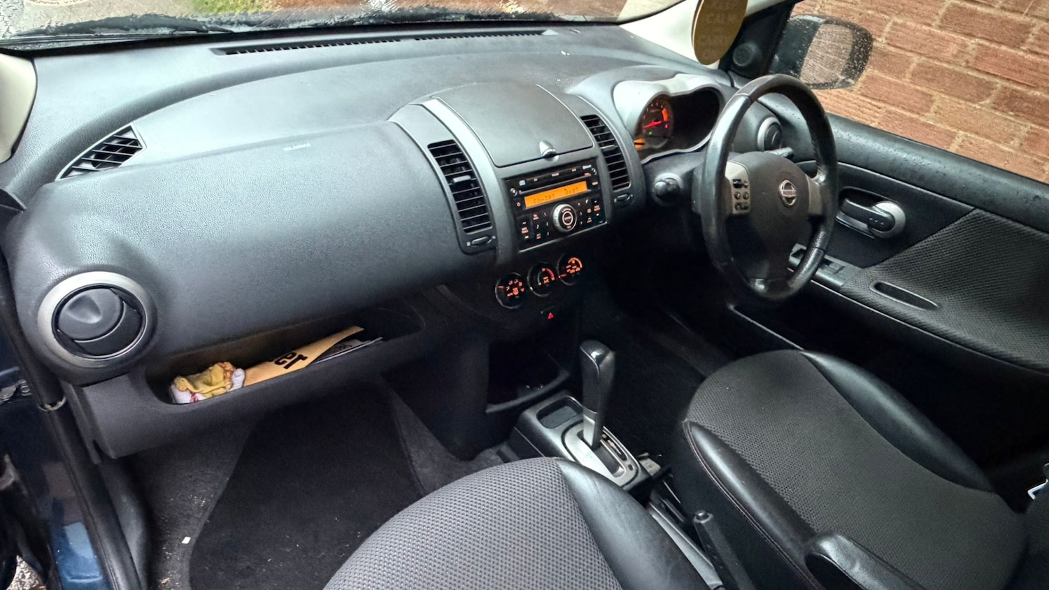 Used Nissan Note 2008 for sale - 77724305: Photo 10