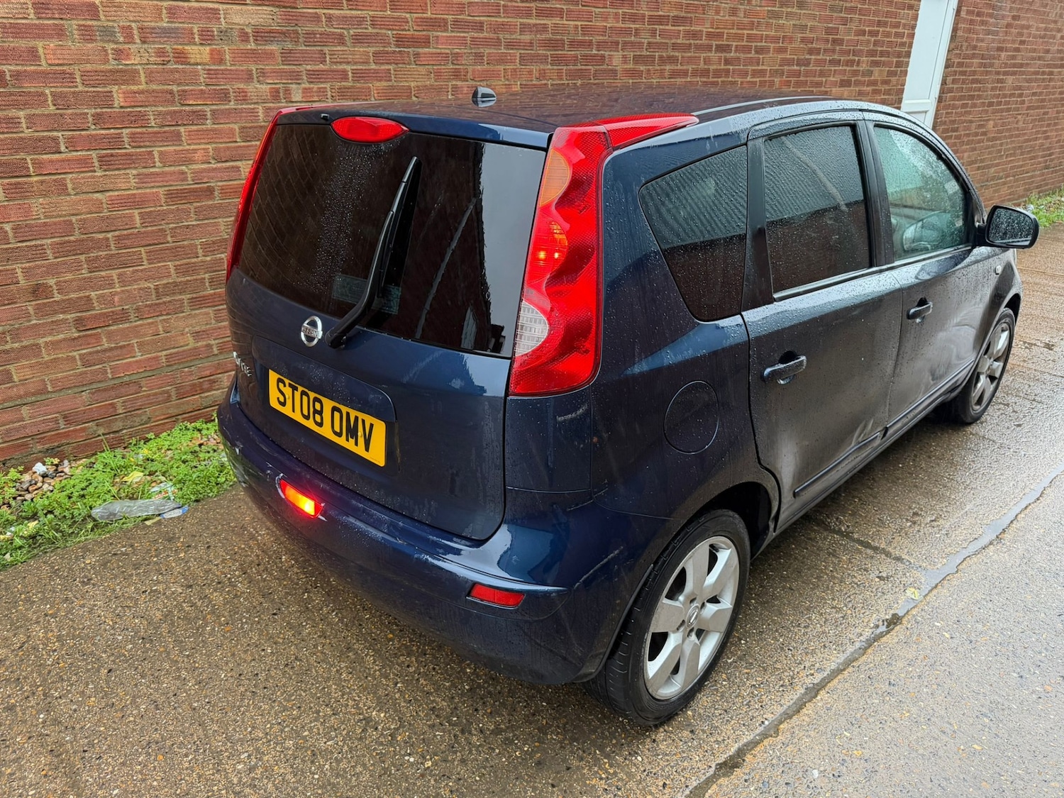 Used Nissan Note 2008 for sale - 77724305: Photo 12