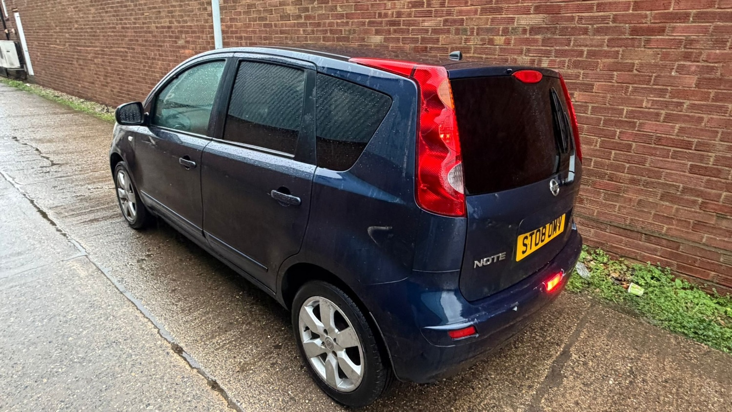 Used Nissan Note 2008 for sale - 77724305: Photo 15