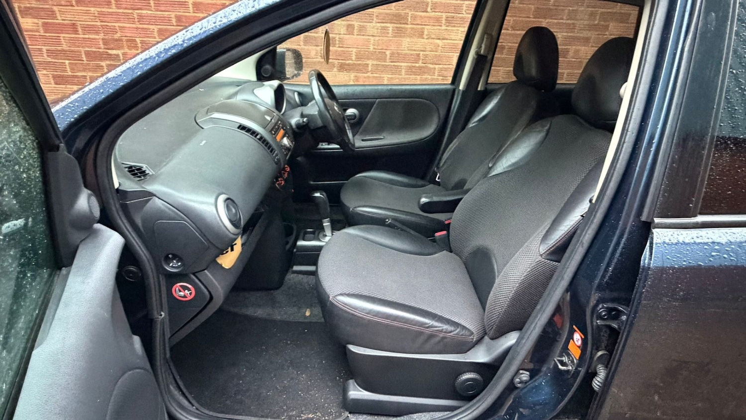 Used Nissan Note 2008 for sale - 77724305: Photo 16