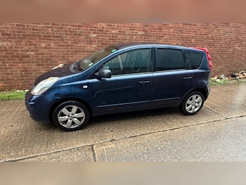 Used Nissan Note 2008 for sale - 77724305: Photo