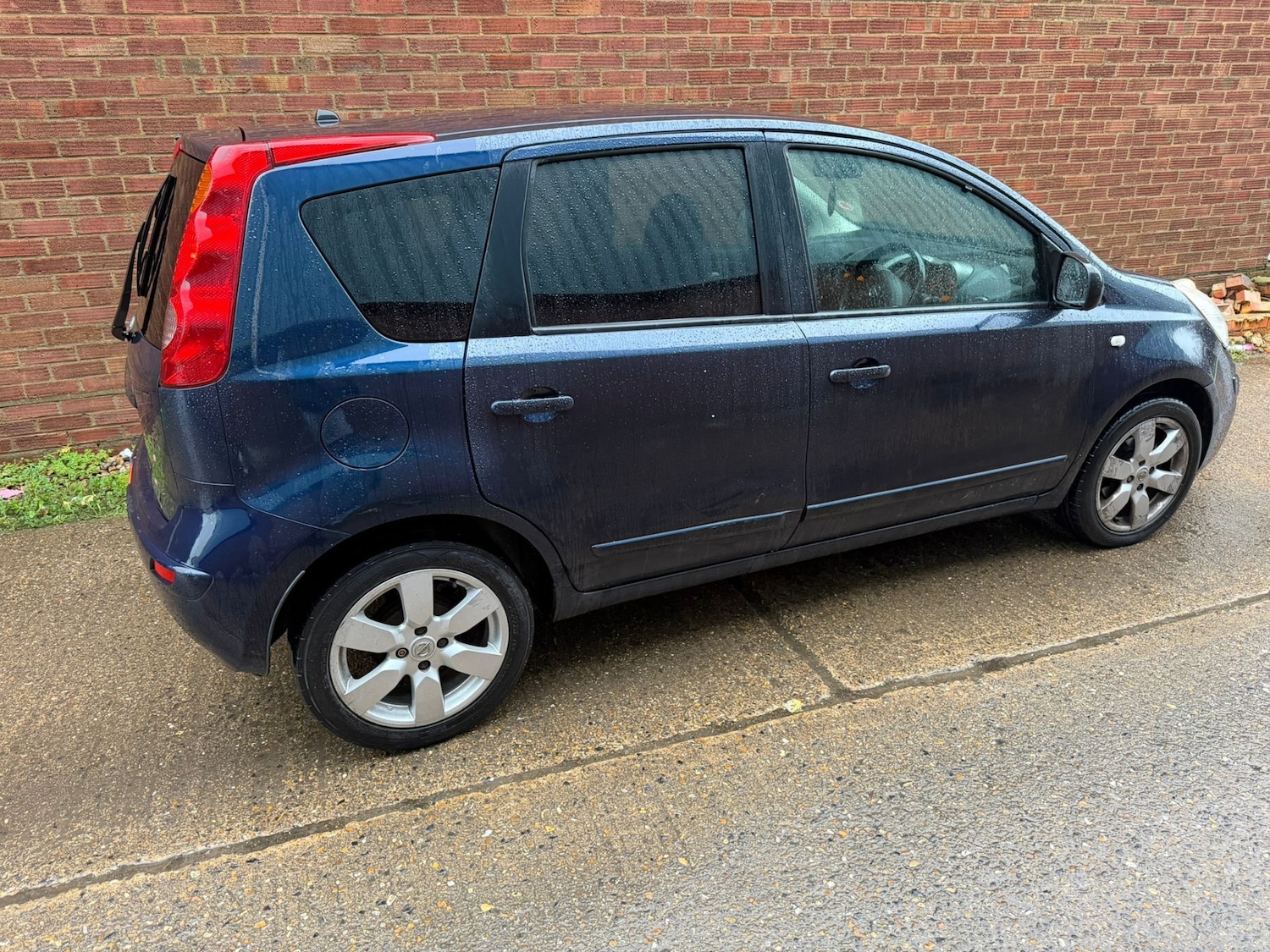 Used Nissan Note 2008 for sale - 77724305: Photo 3