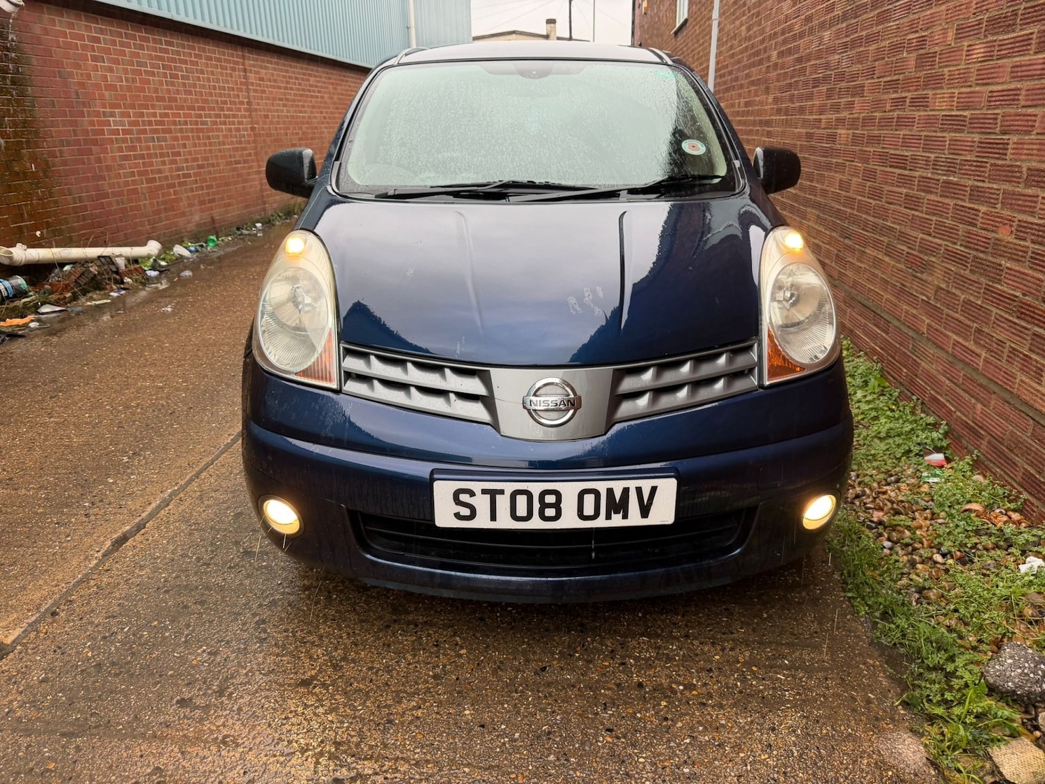Used Nissan Note 2008 for sale - 77724305: Photo 4
