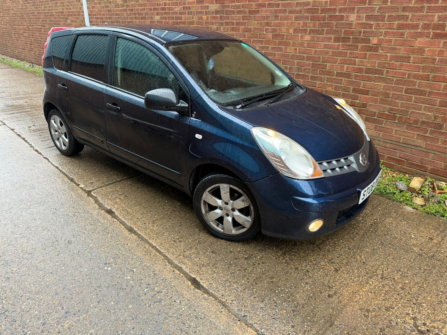 Used Nissan Note 2008 for sale - 77724305: Photo 6