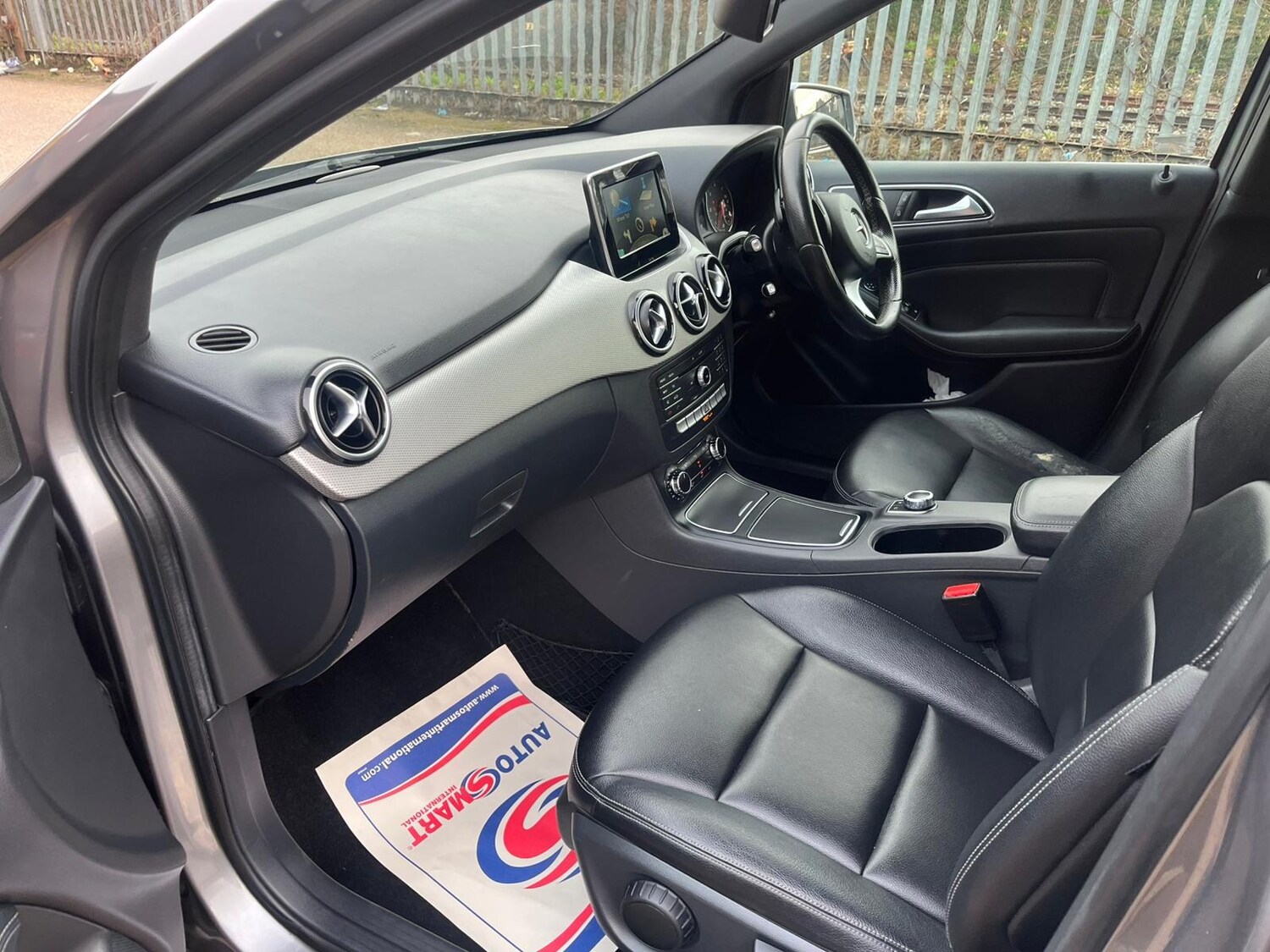 Used Mercedes-Benz B Class 2015 for sale - 77809936: Photo 16