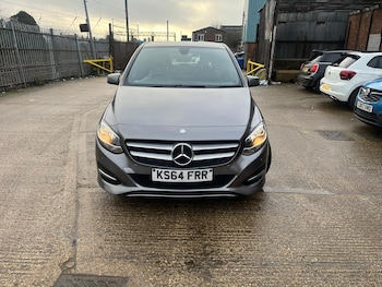 Mercedes-Benz B Class feature image