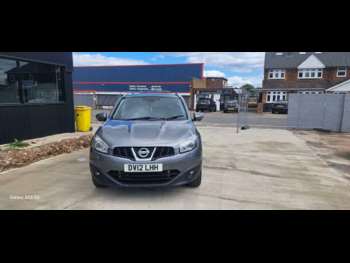 Used Nissan Qashqai 2012 for sale - 74773362: Photo
