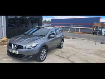 Used Nissan Qashqai 2012 for sale - 74773362: Photo