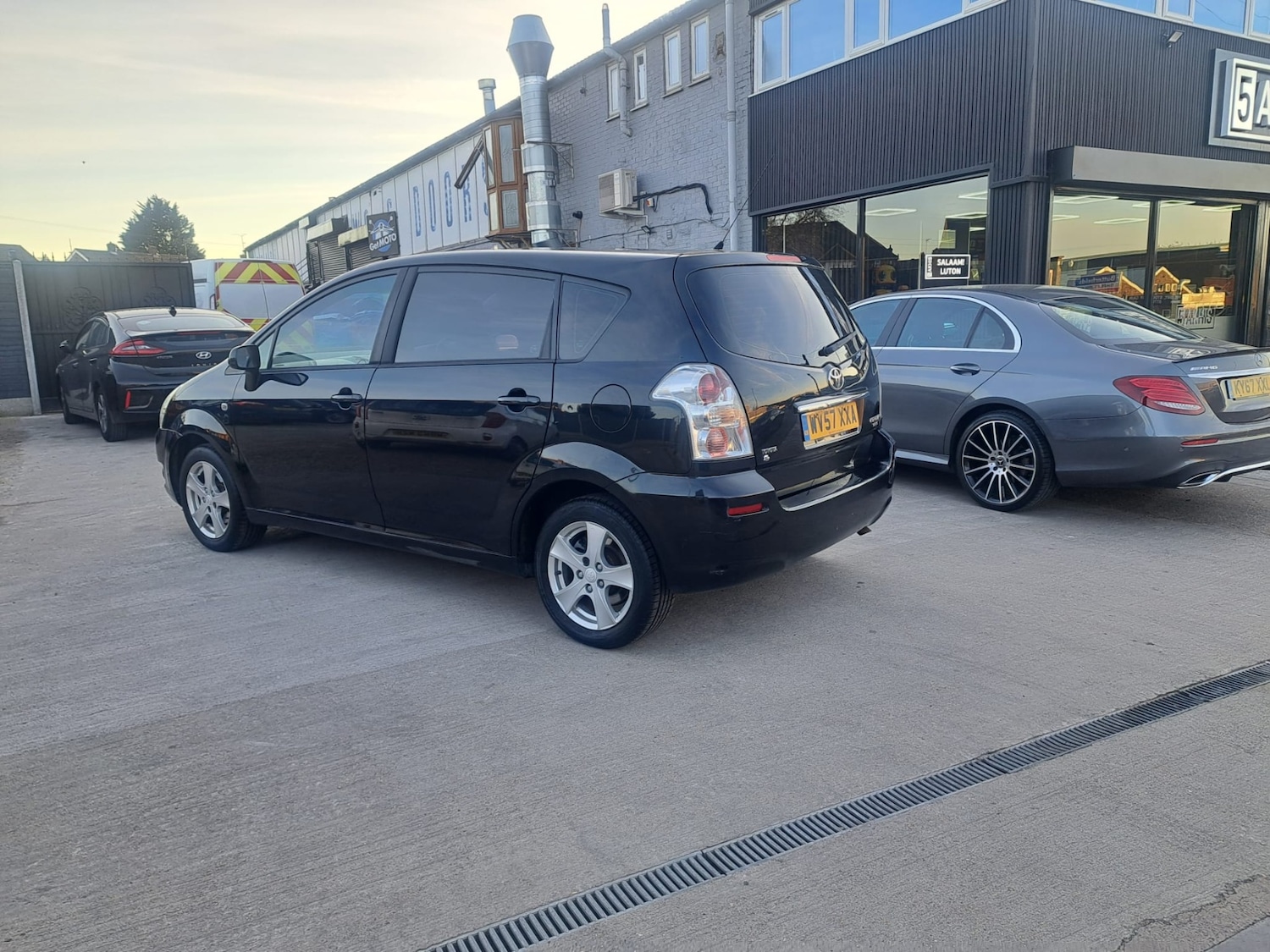 Used Toyota Corolla Verso for sale - 78114992: Photo 10