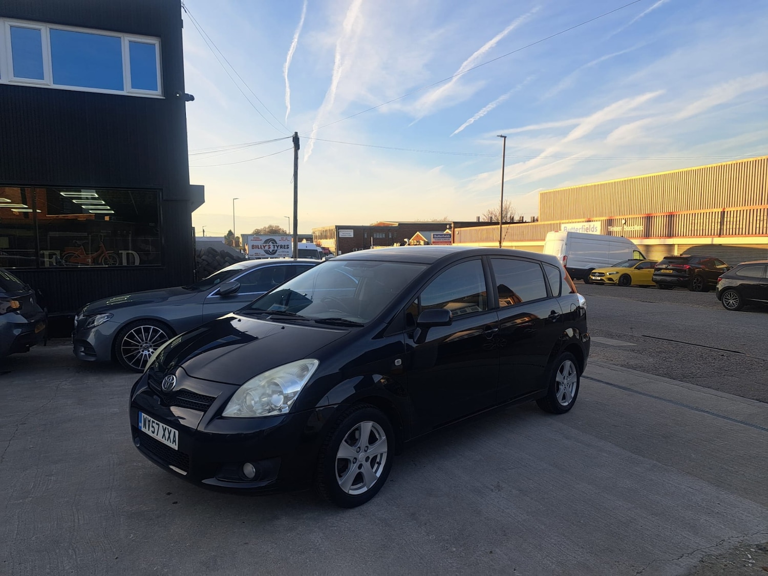 Used Toyota Corolla Verso for sale - 78114992: Photo 11