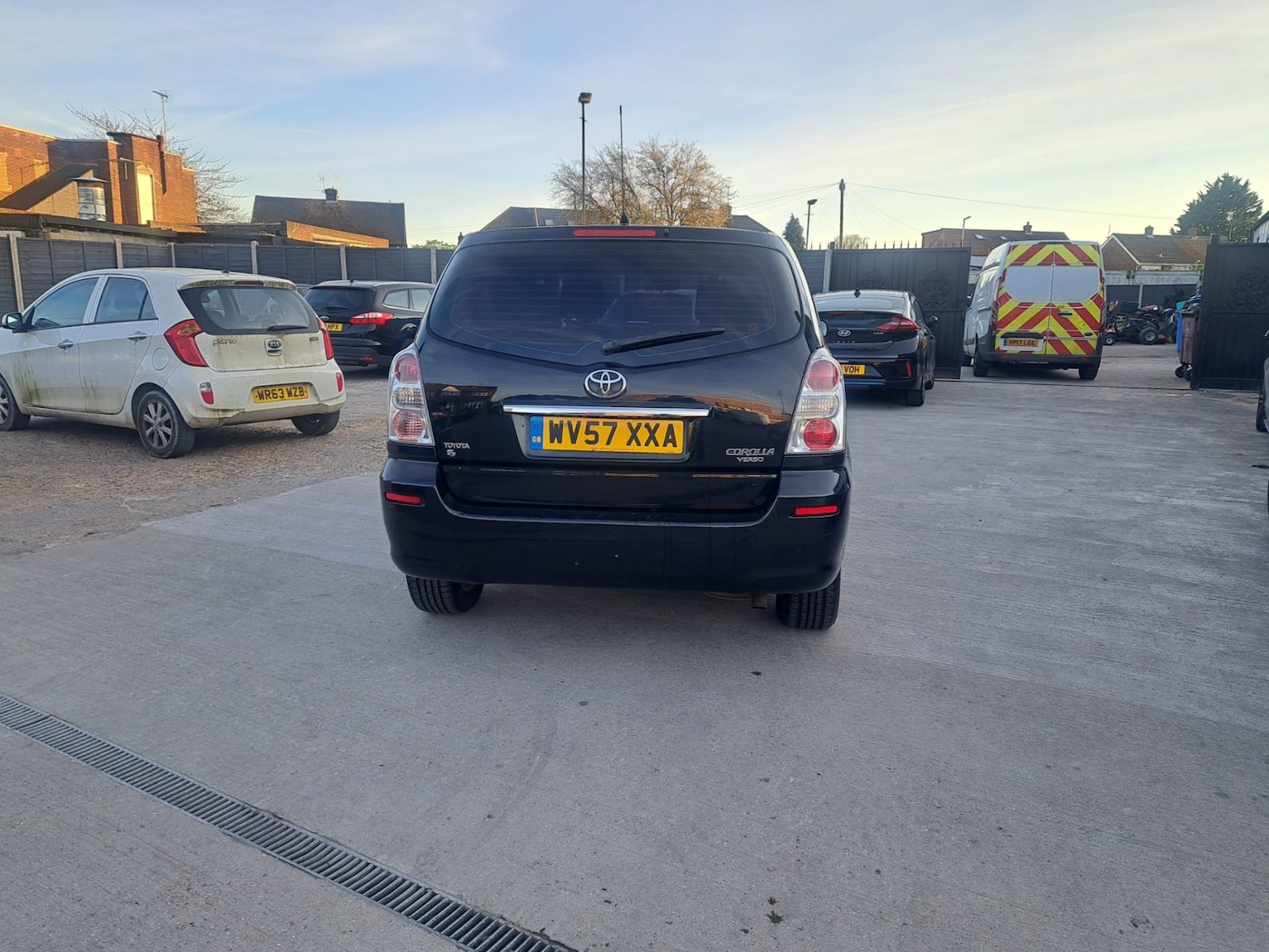 Used Toyota Corolla Verso for sale - 78114992: Photo 12