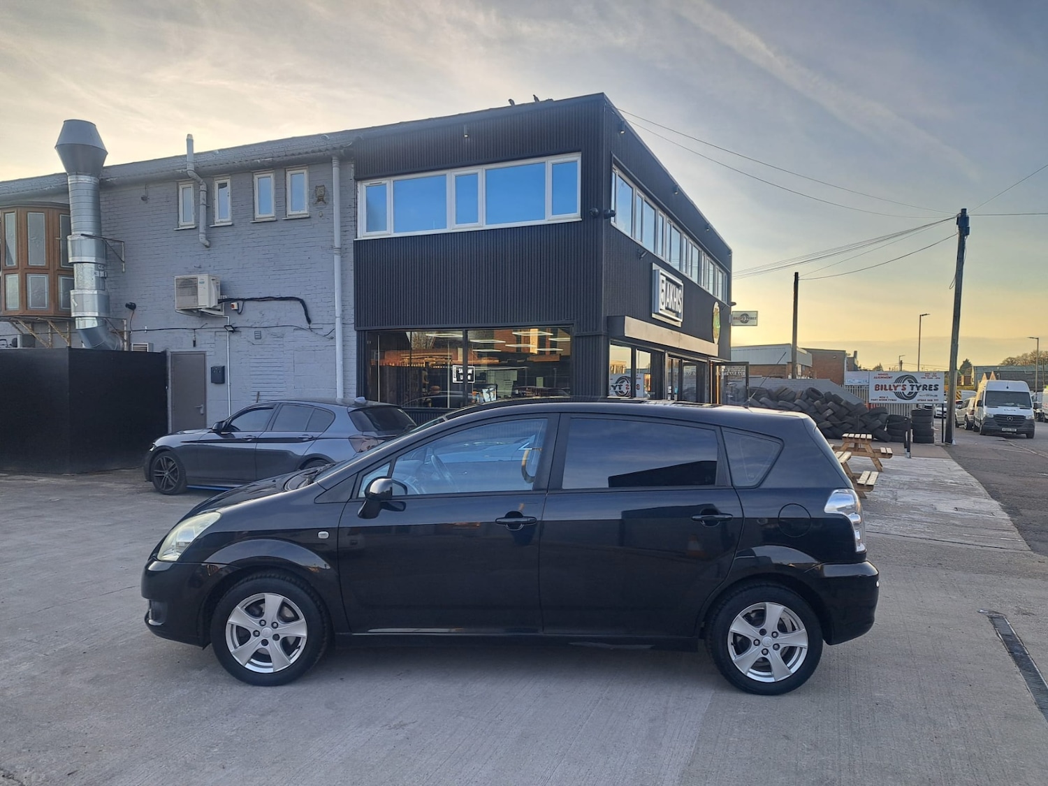 Used Toyota Corolla Verso for sale - 78114992: Photo 13