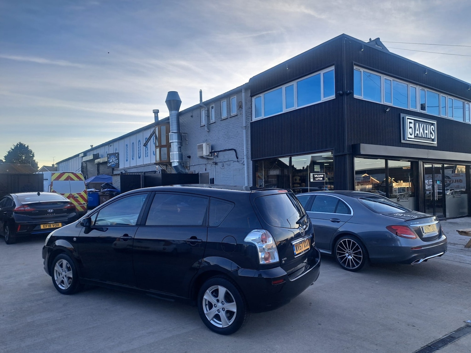 Used Toyota Corolla Verso for sale - 78114992: Photo 14