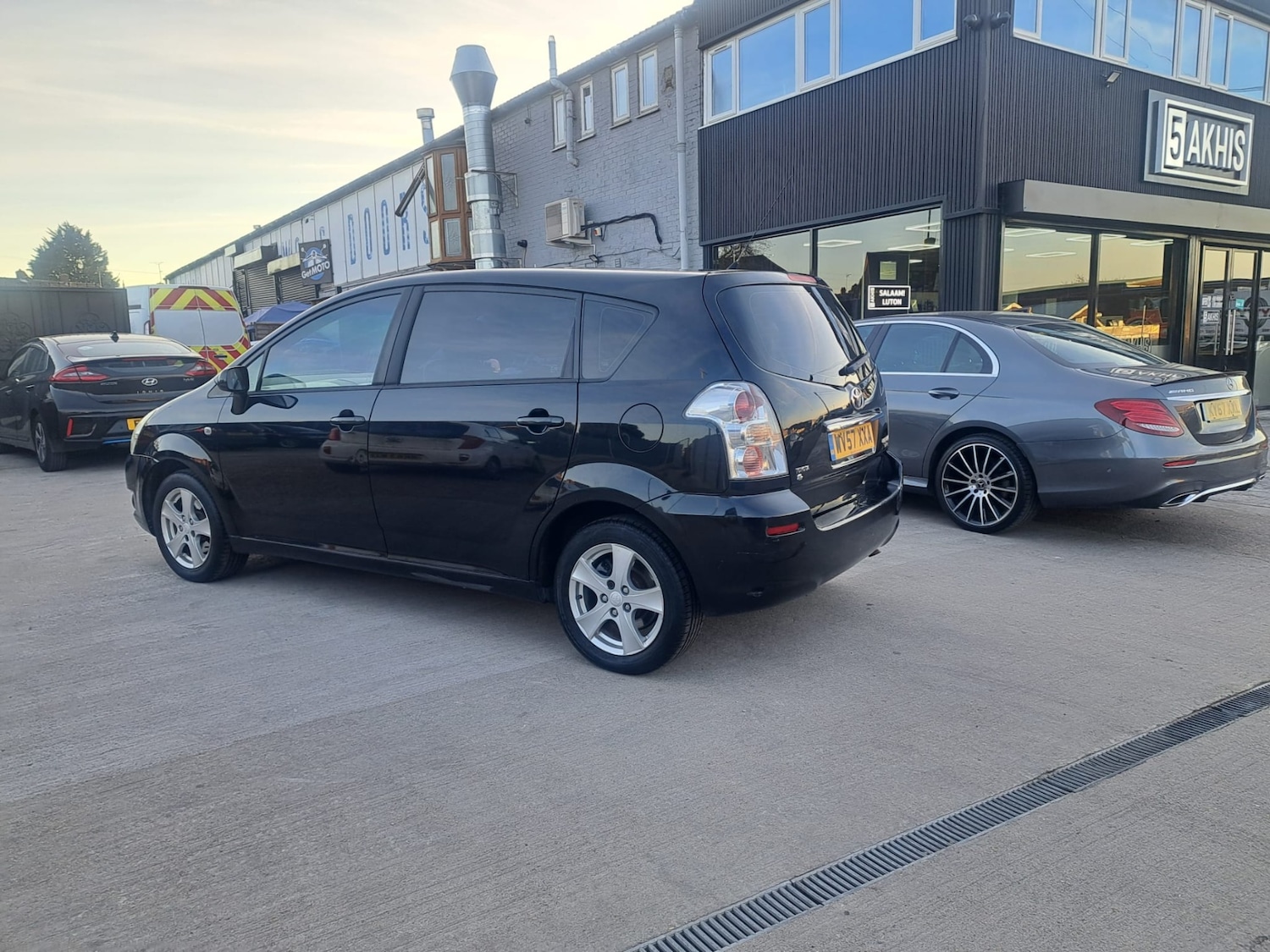 Used Toyota Corolla Verso for sale - 78114992: Photo 15