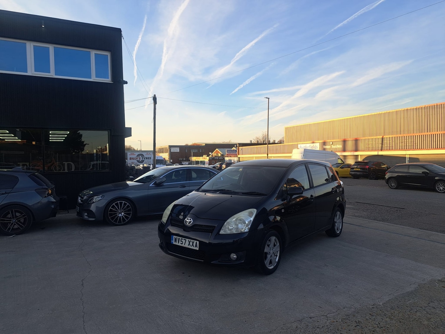 Used Toyota Corolla Verso for sale - 78114992: Photo 16