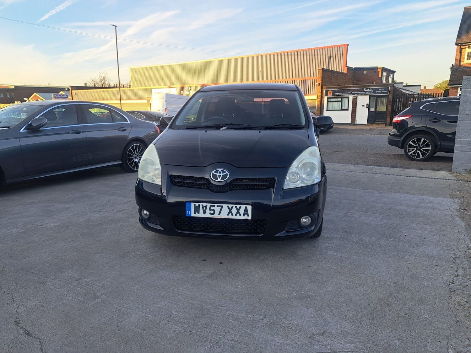 Used Toyota Corolla Verso for sale - 78114992: Photo 17