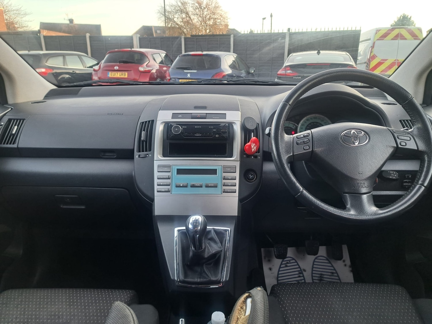 Used Toyota Corolla Verso for sale - 78114992: Photo 18