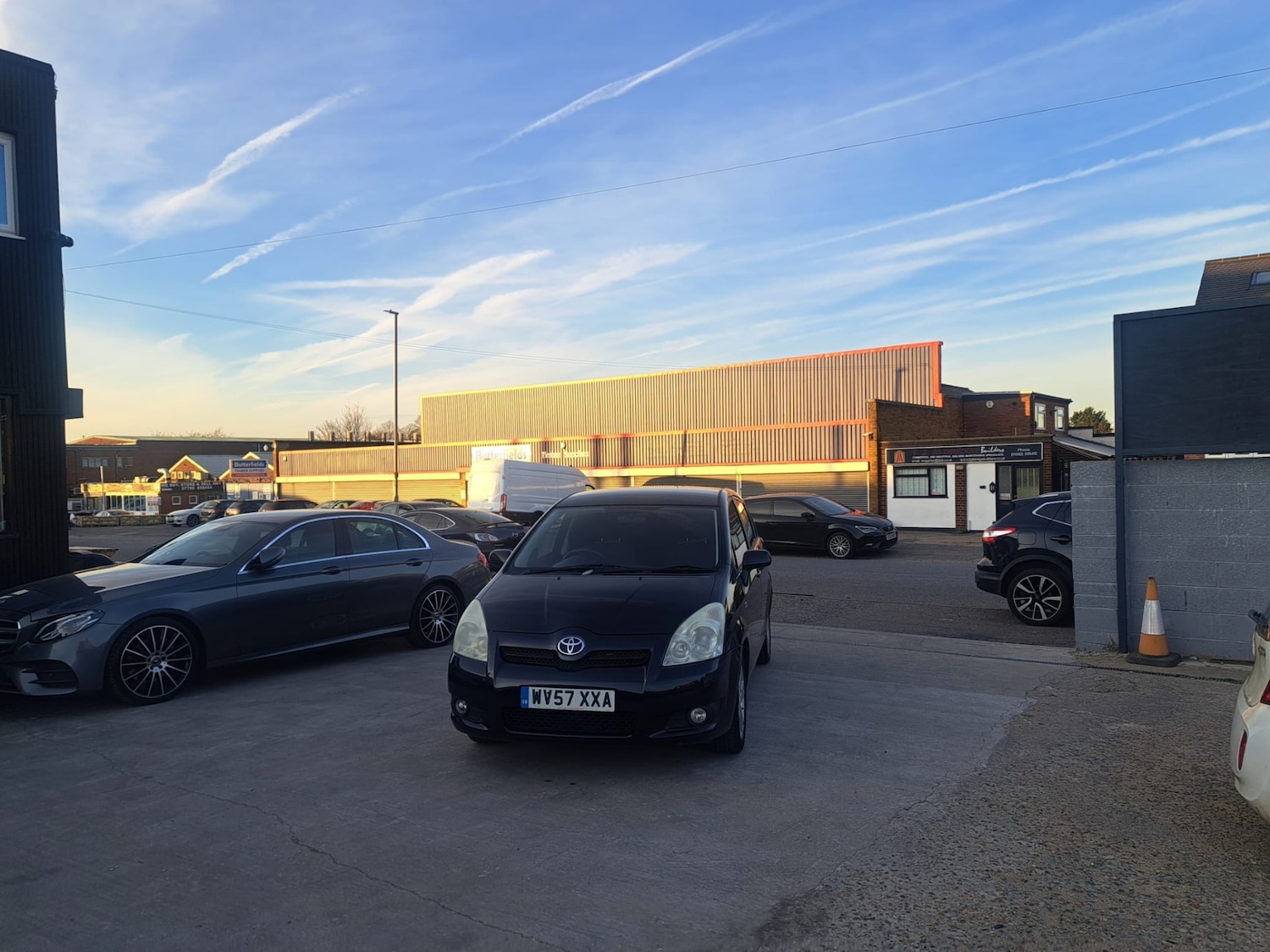 Used Toyota Corolla Verso for sale - 78114992: Photo 19