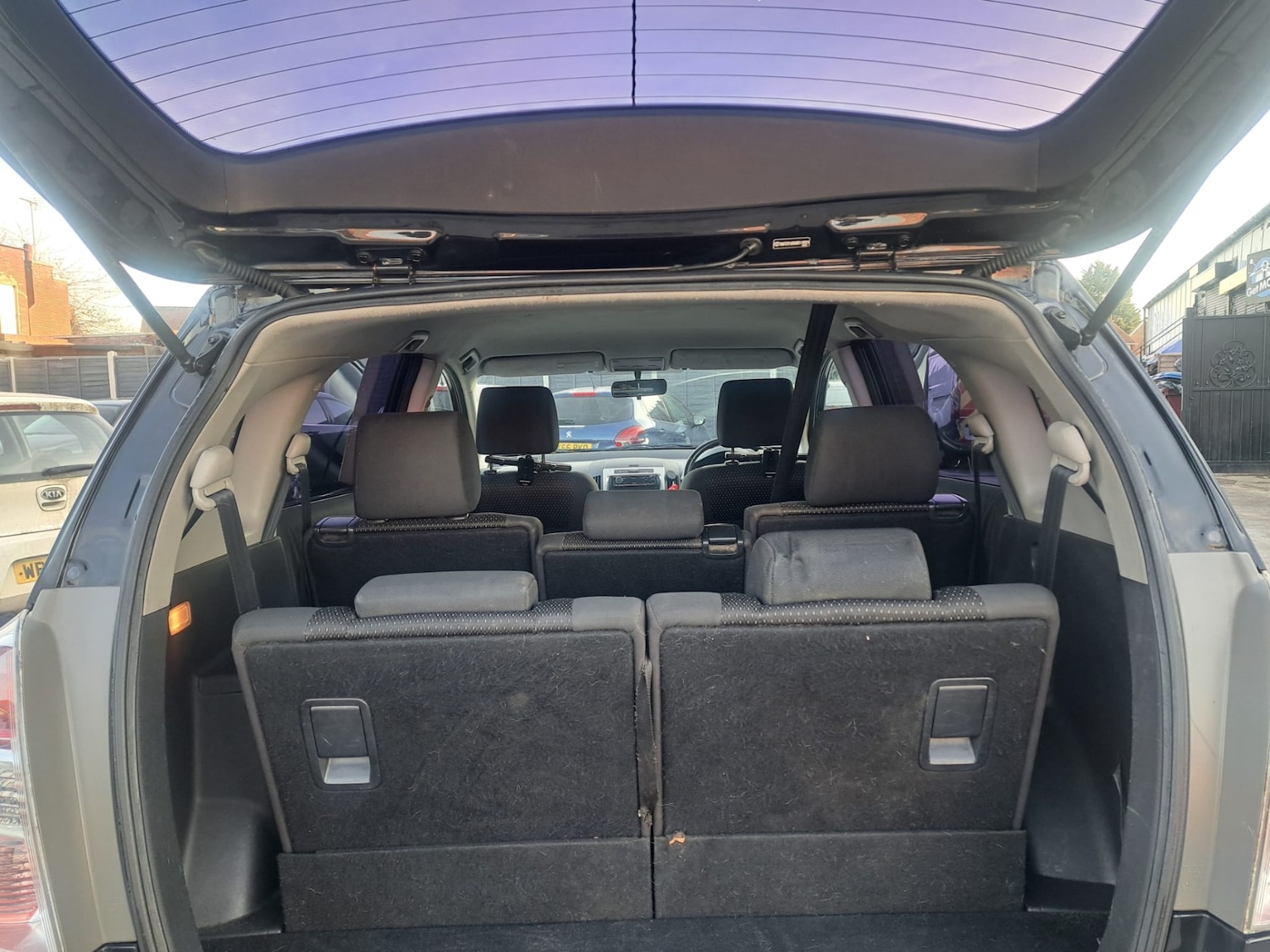 Used Toyota Corolla Verso for sale - 78114992: Photo 20