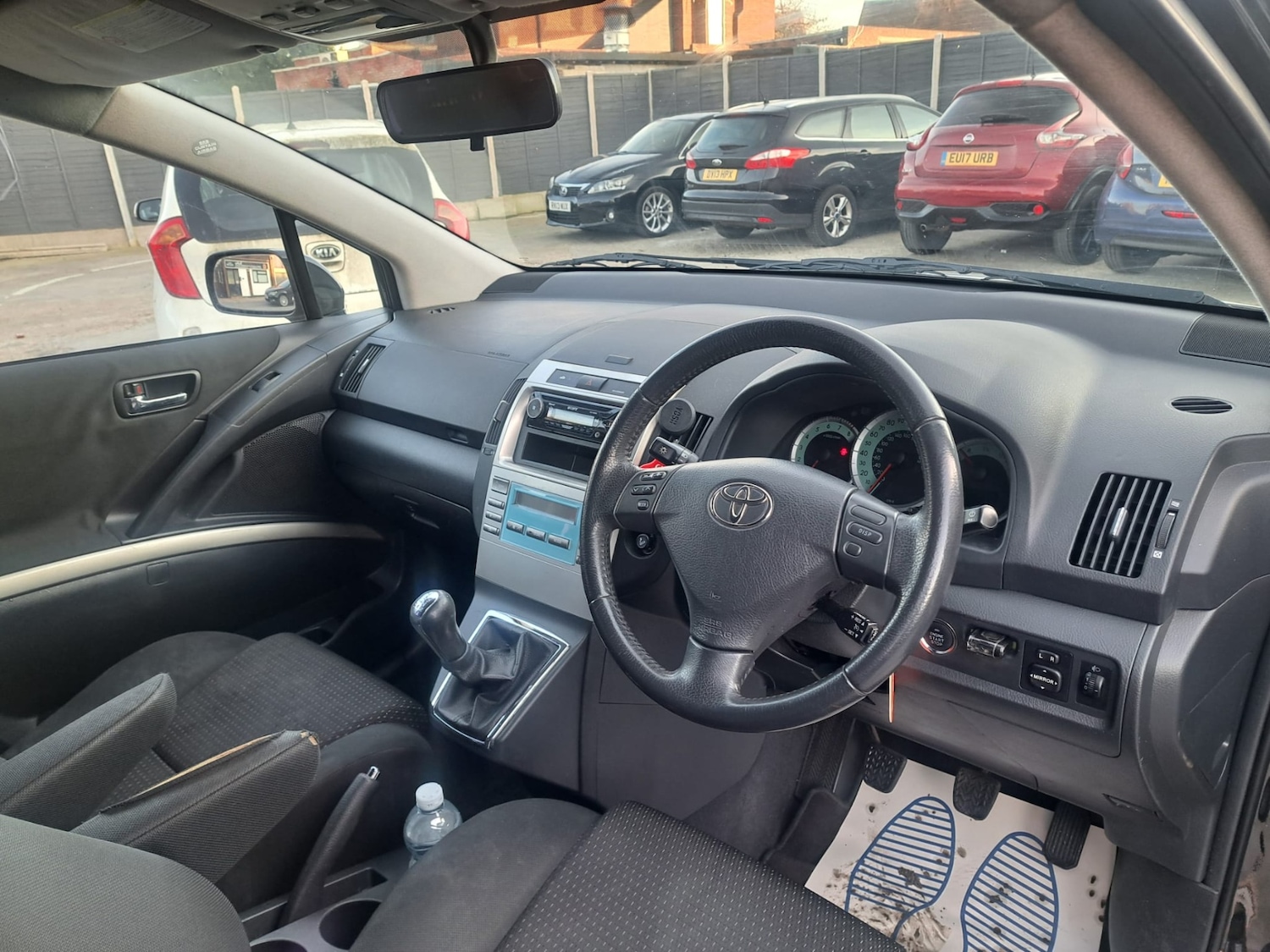 Used Toyota Corolla Verso for sale - 78114992: Photo 30