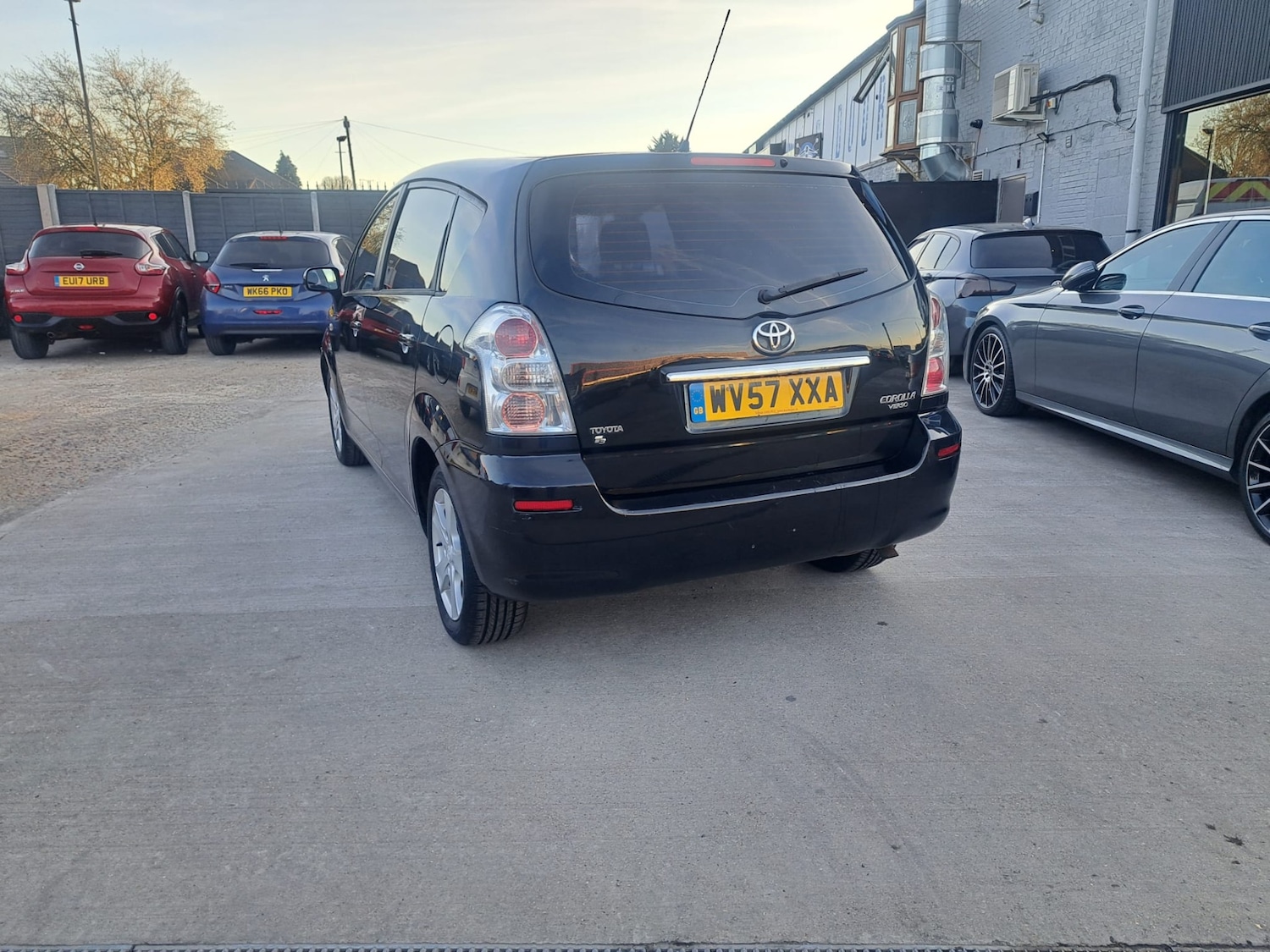 Used Toyota Corolla Verso for sale - 78114992: Photo 32