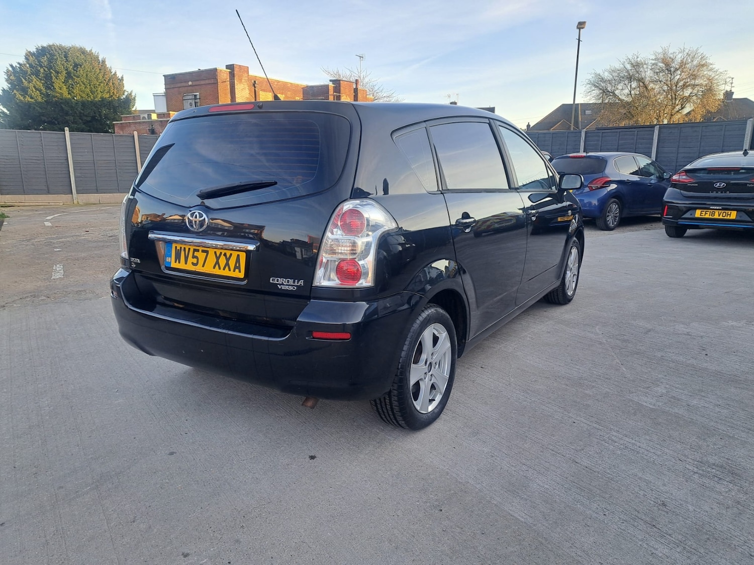 Used Toyota Corolla Verso for sale - 78114992: Photo 6