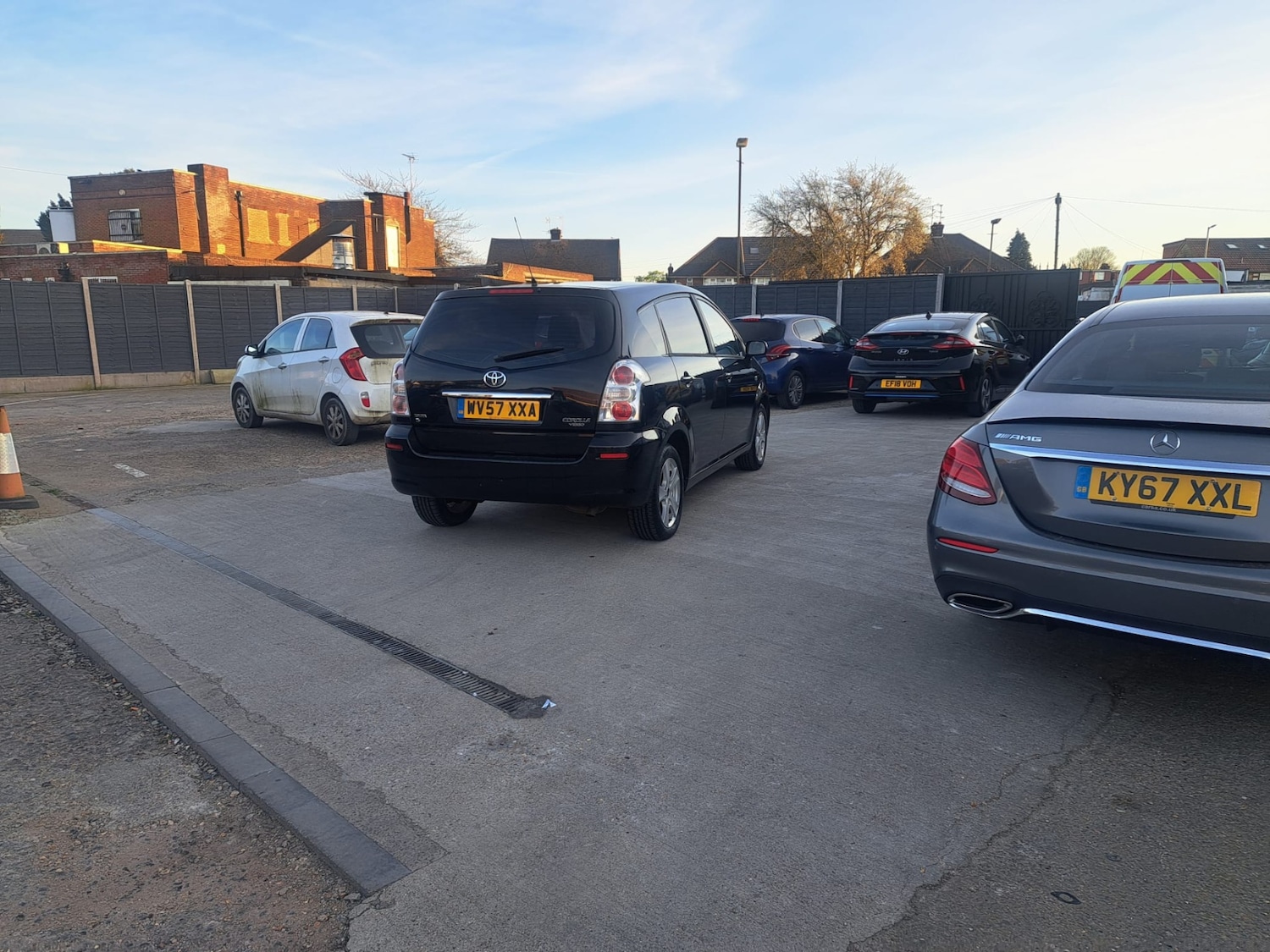 Used Toyota Corolla Verso for sale - 78114992: Photo 7