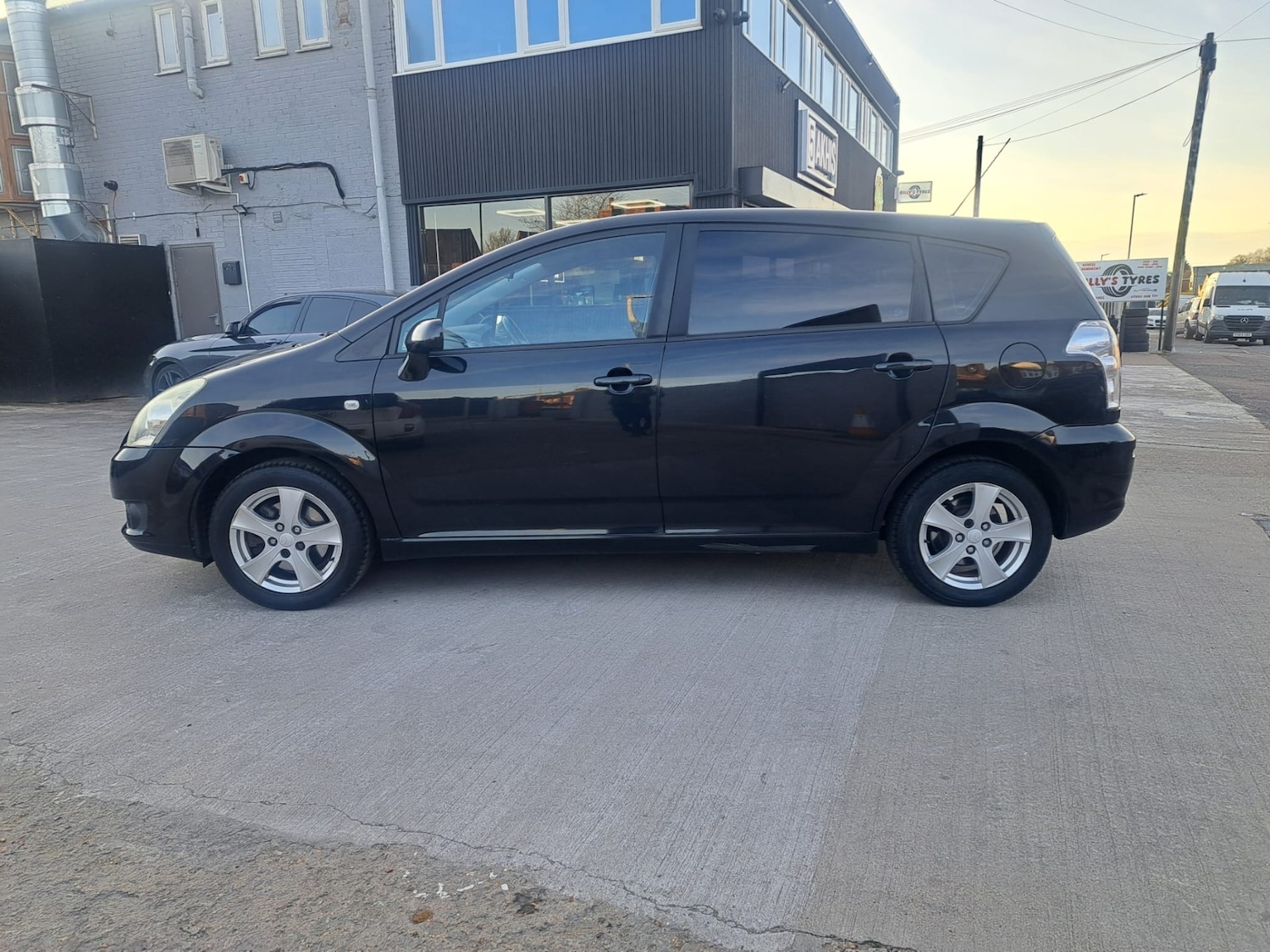 Used Toyota Corolla Verso for sale - 78114992: Photo 8