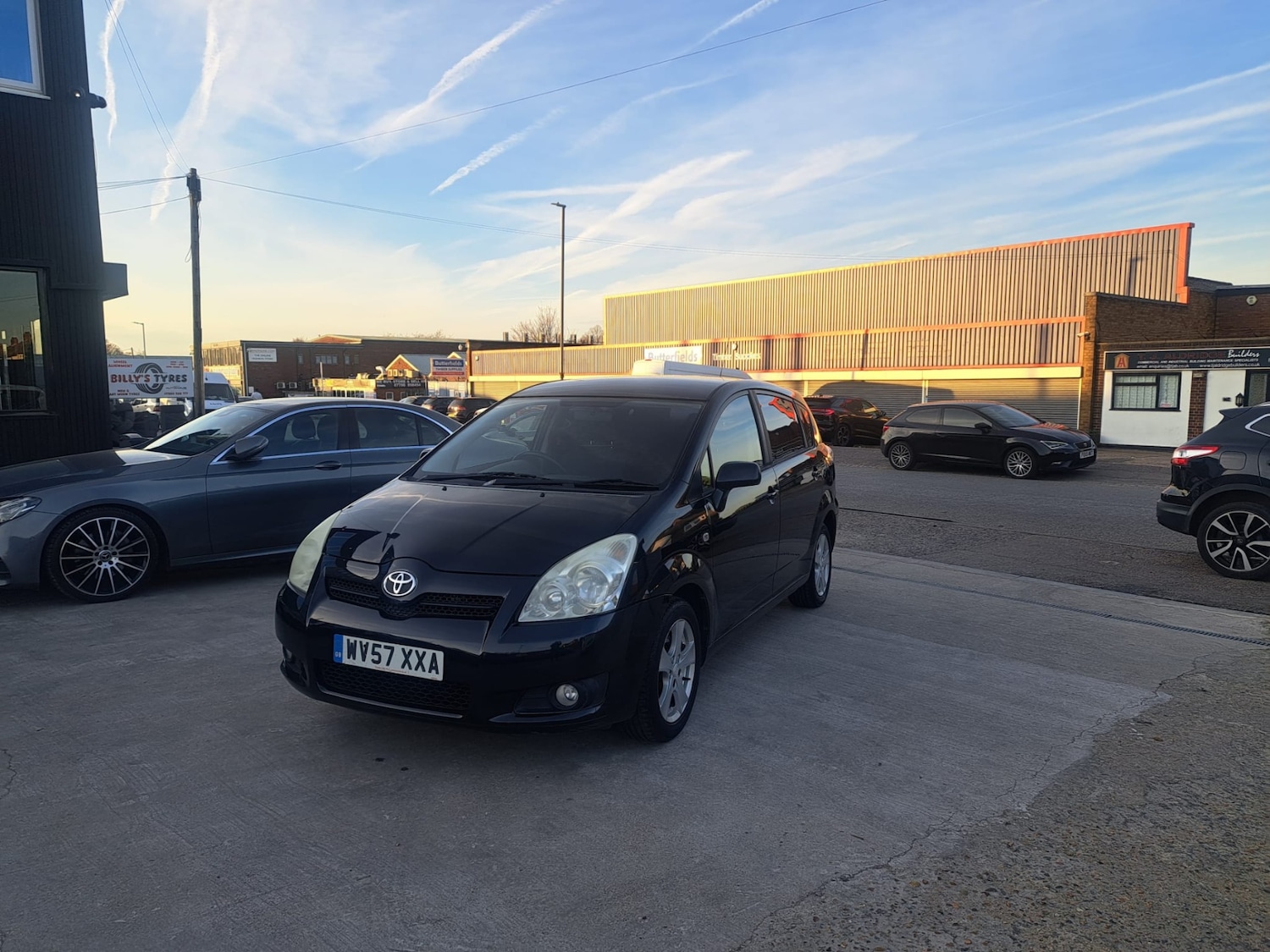 Used Toyota Corolla Verso for sale - 78114992: Photo 9