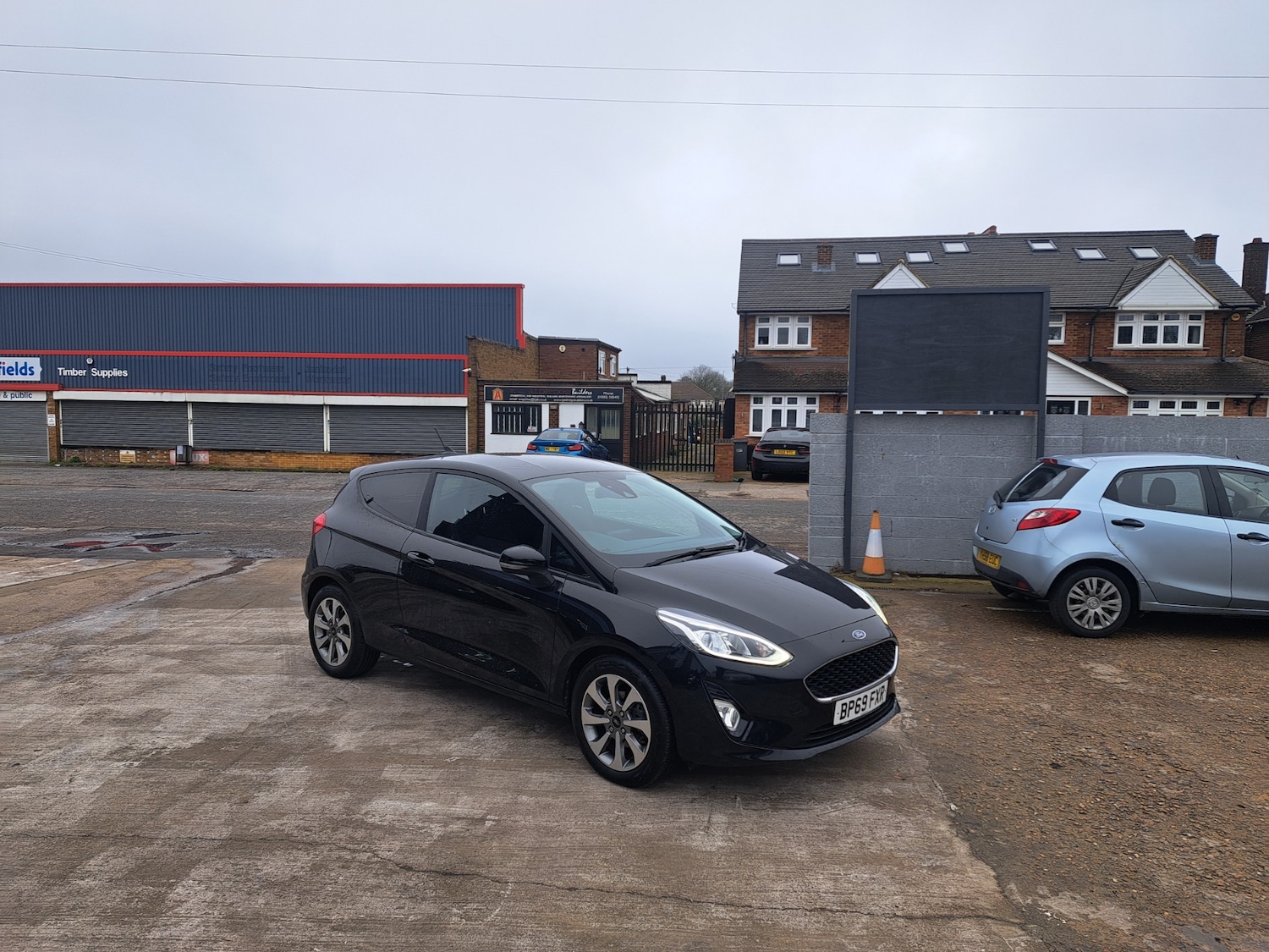 Used Ford Fiesta 2020 for sale - 77795220: Photo 13