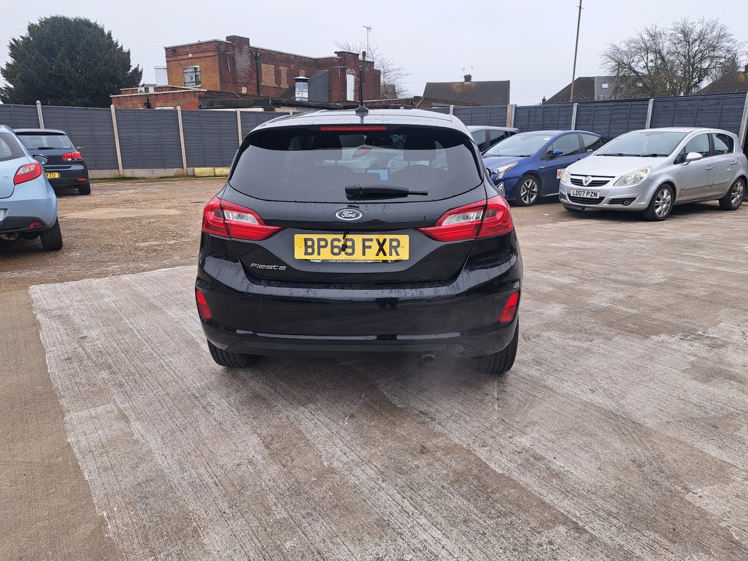 Used Ford Fiesta 2020 for sale - 77795220: Photo 16