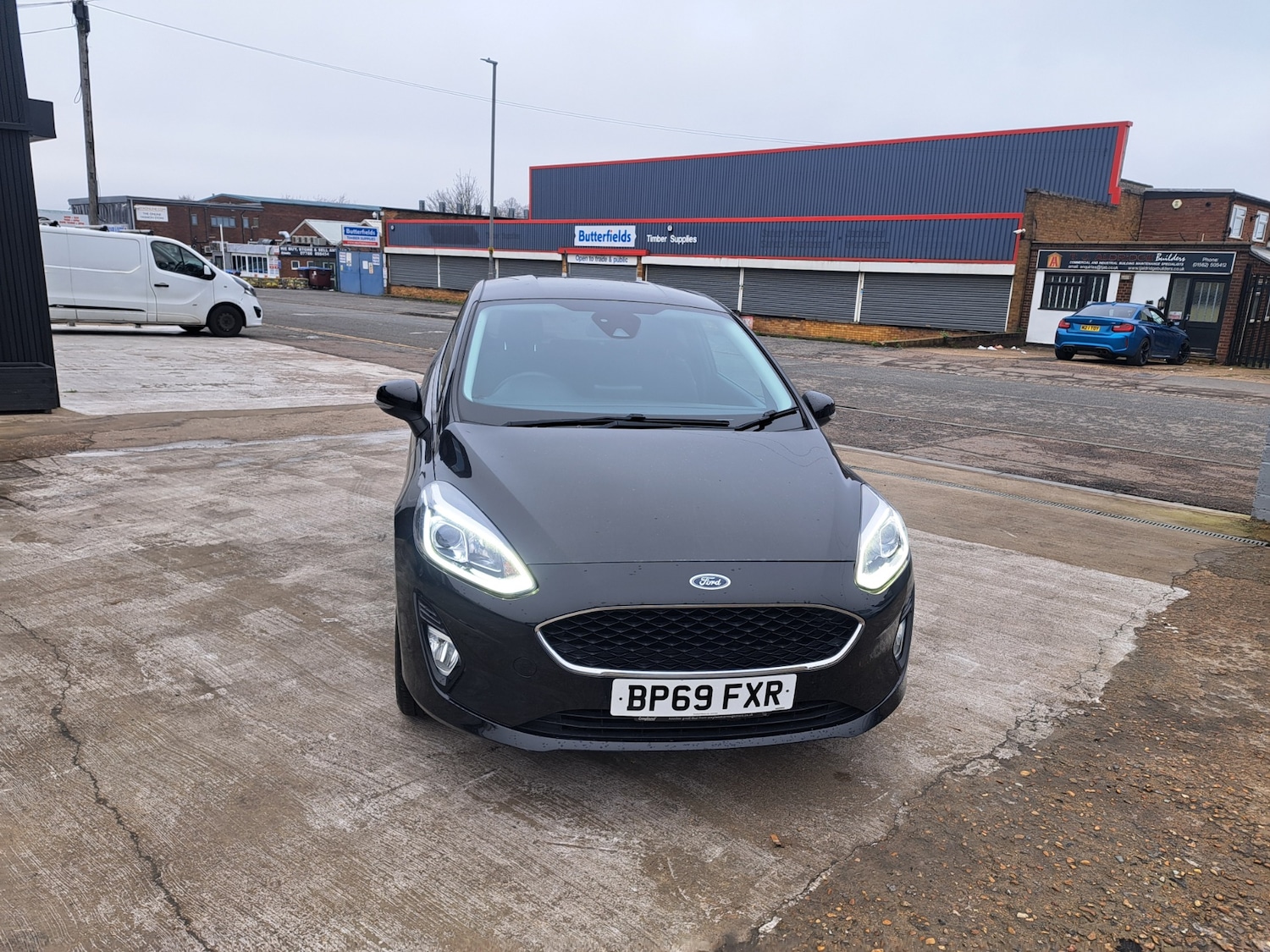 Used Ford Fiesta 2020 for sale - 77795220: Photo 17