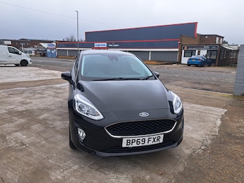 Used Ford Fiesta 2020 for sale - 77795220: Photo