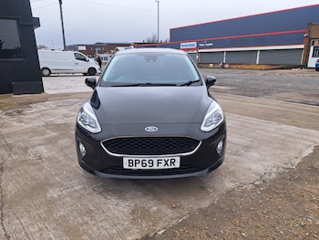 Used Ford Fiesta 2020 for sale - 77795220: Photo