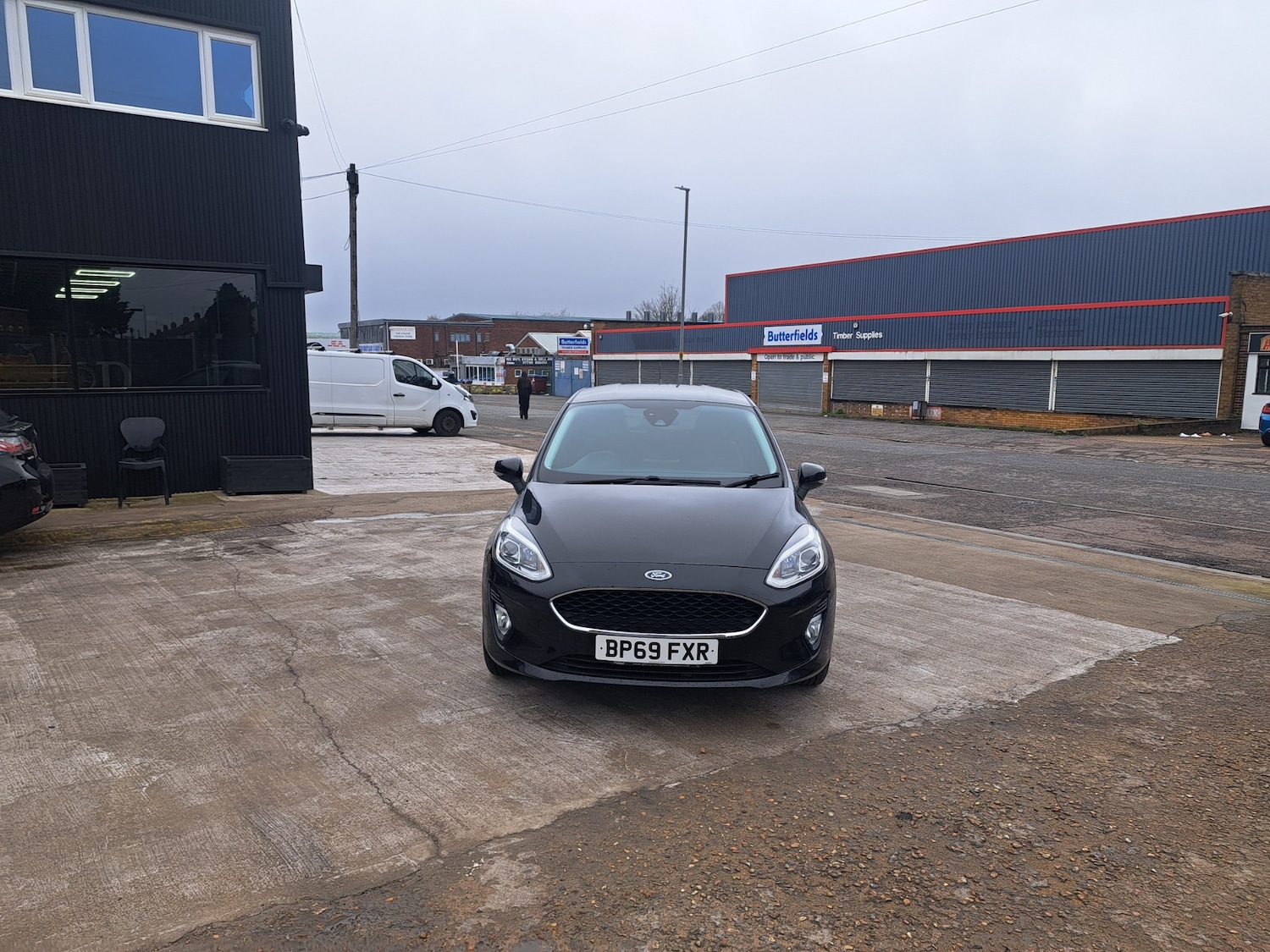 Used Ford Fiesta 2020 for sale - 77795220: Photo 5